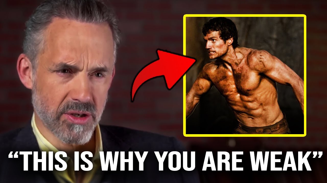 An URGENT Message To ALL Men | Jordan Peterson