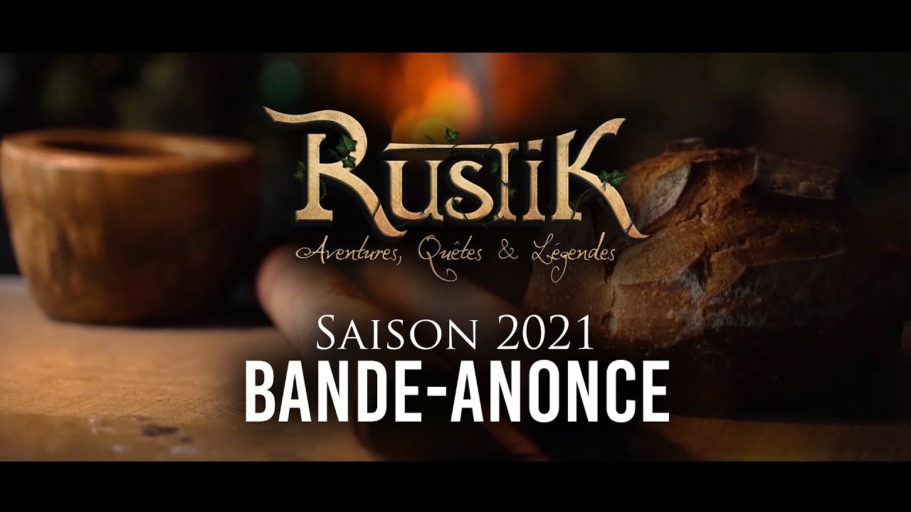 RustiK | Bande annonce - SAISON 2021