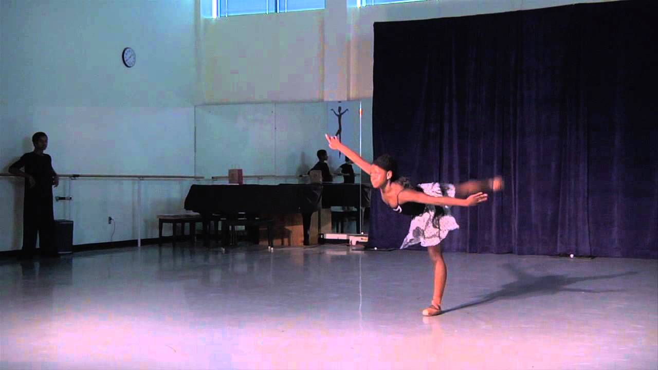 Michaela DePrince - featured in 