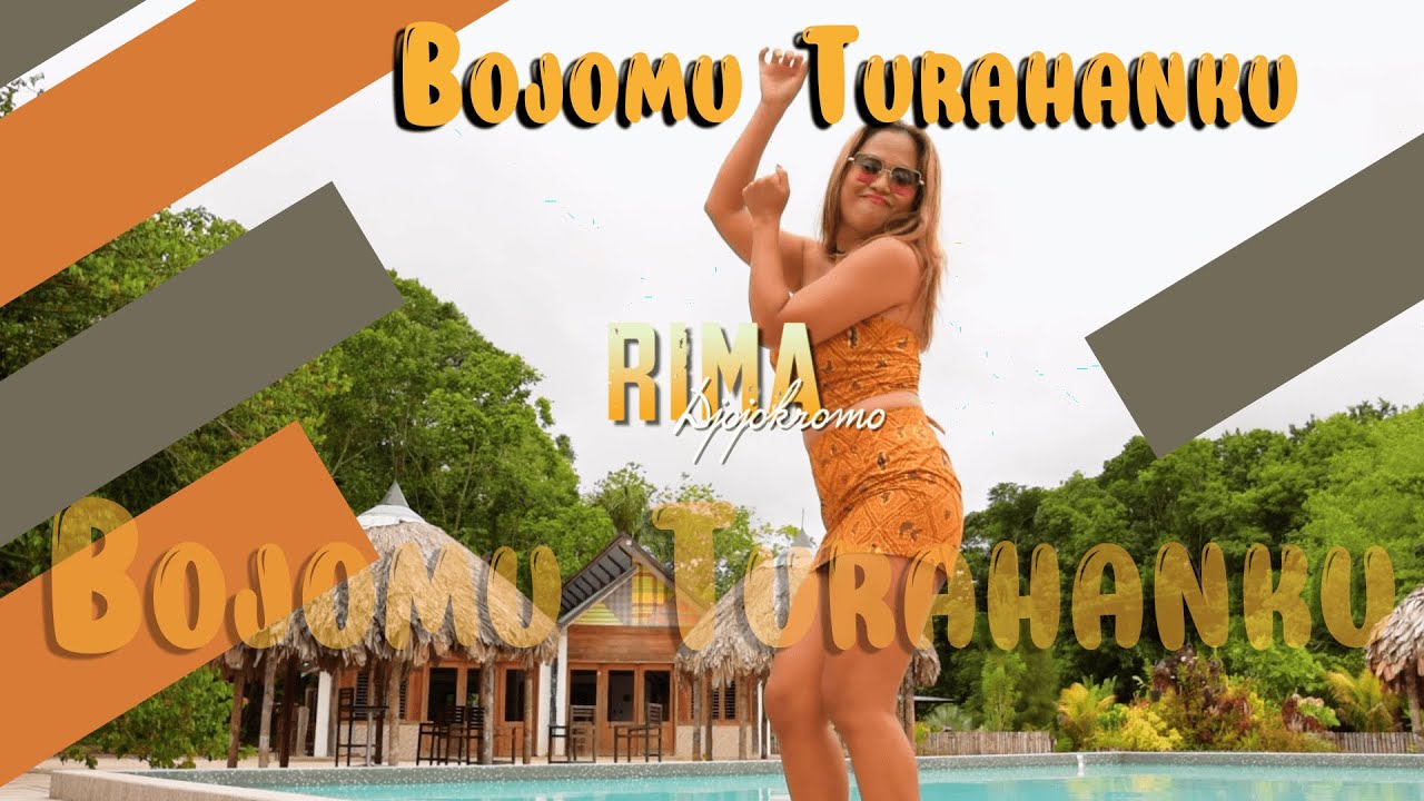 Bojomu Turahanku Cover - Rima Djojokromo