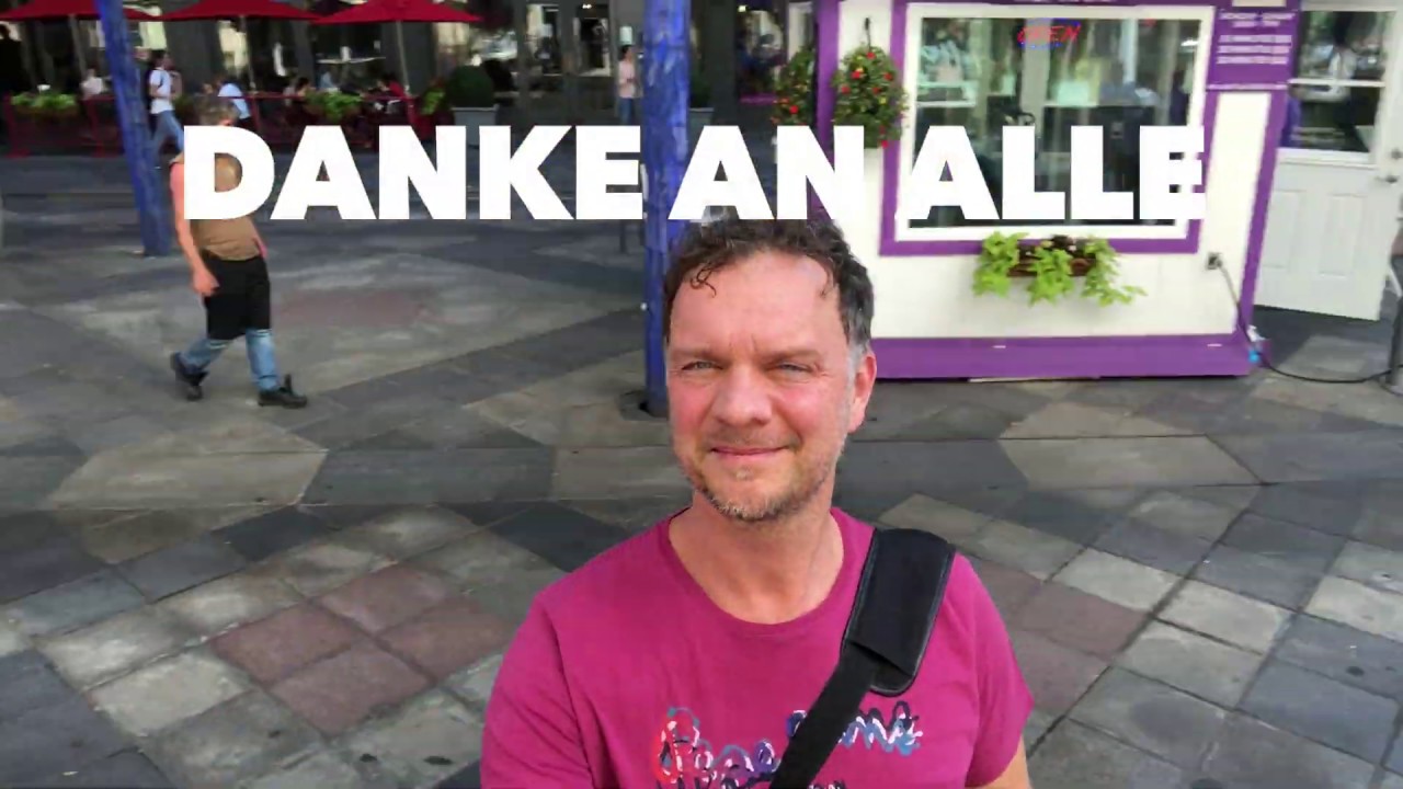 Dr. Volker Busch - CSP Award Verleihung, Denver Juli 2019