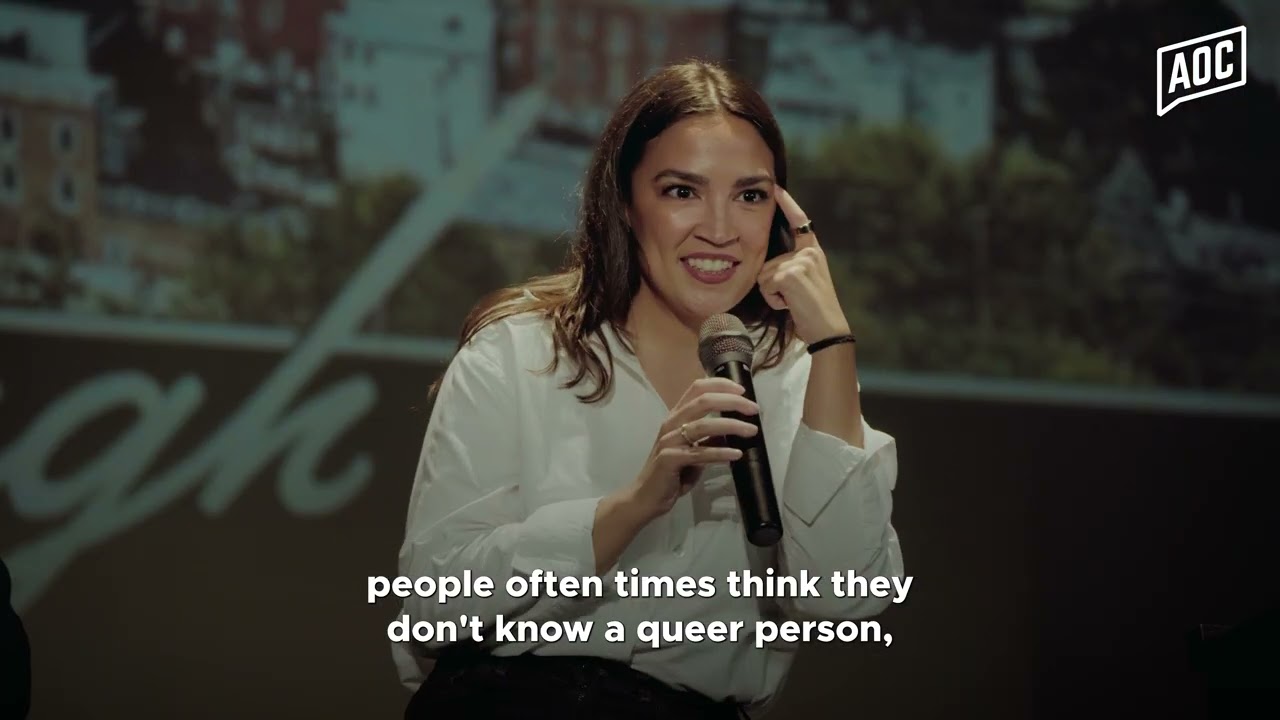 It's more powerful than you know. | Alexandria Ocasio-Cortez