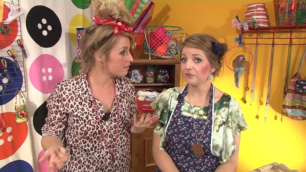 KnutselTV - sieraden knutselen