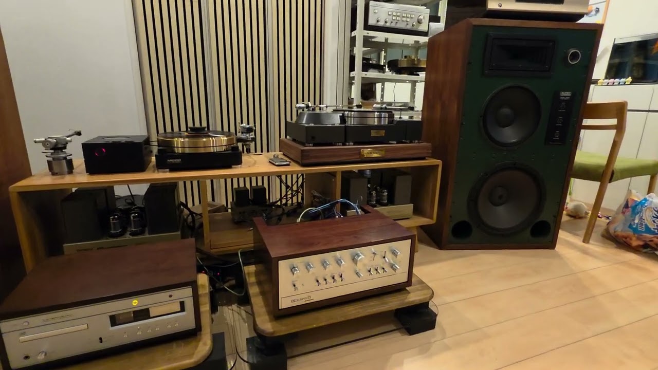 Pioneer Exclusive C3 🥰  Uesugi monoblok 20th anniversary 