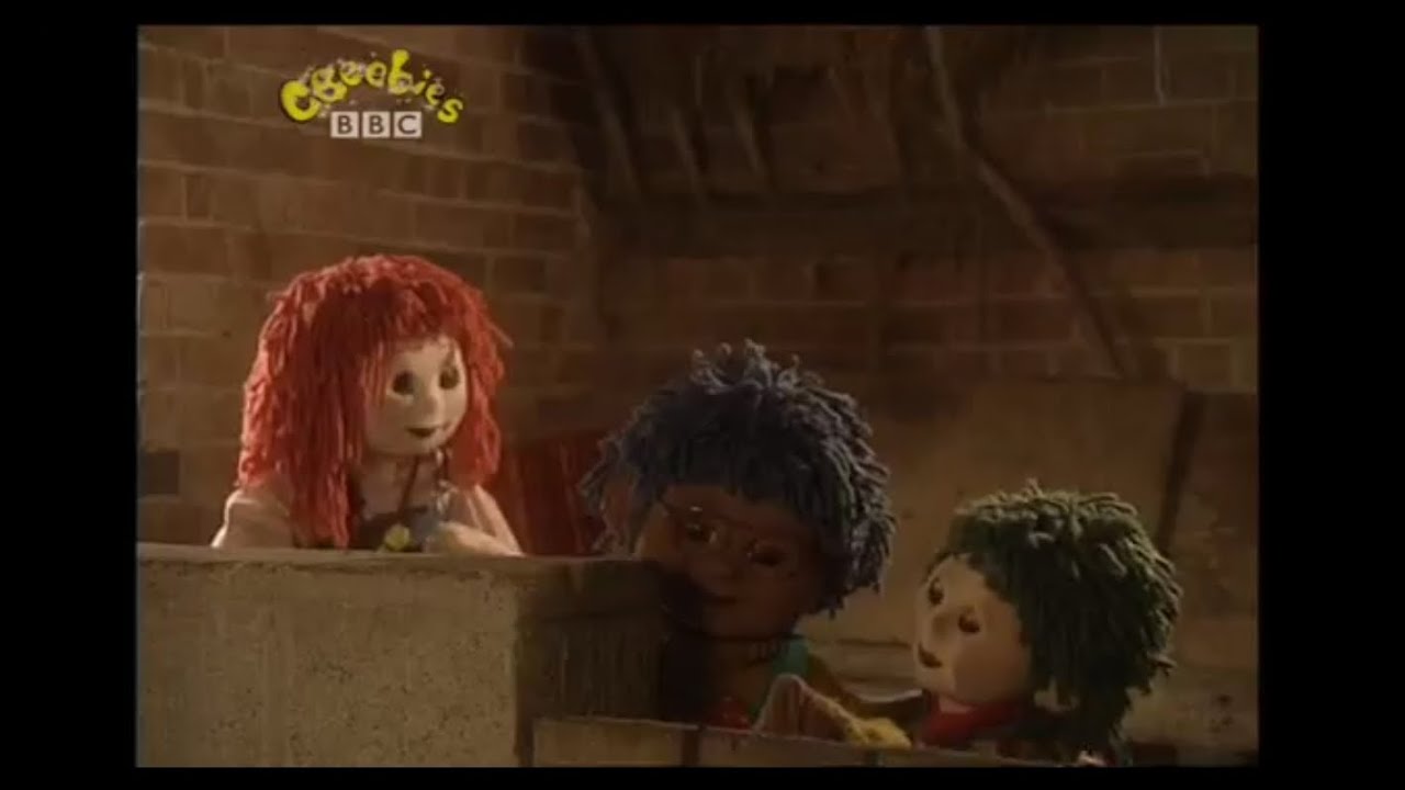 Tots TV - Cow (S6 E4)