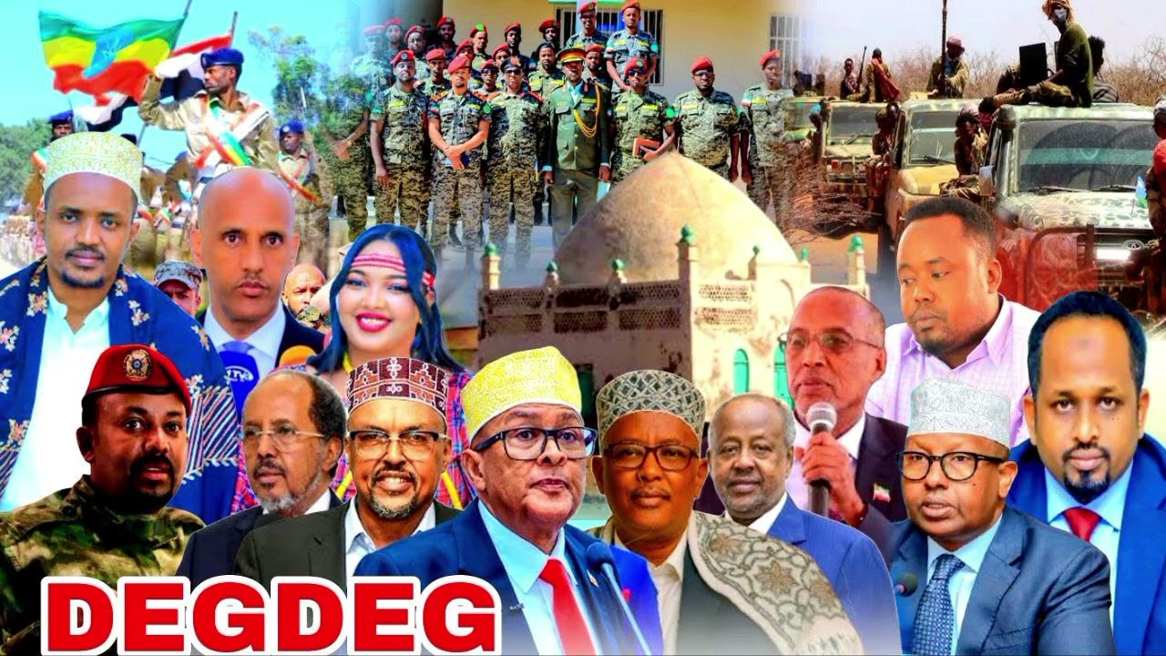 DEG DEG AH Itoophiya Samaroon Gadabuursii Saylac Djibouti Somaliland iyo Somalia#somalia#somaliland 