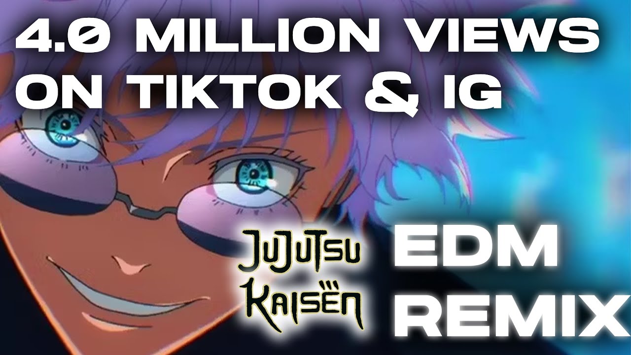 Jujutsu Kaisen OP [Alex Kade Remix] (