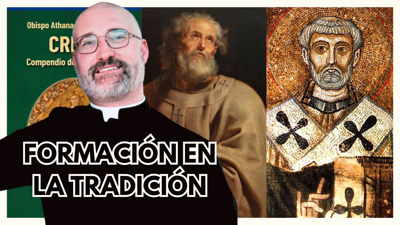 P  Zarraute - La Santa Misa Tradicional - San Clemente Romano - Formación con Benedicto XVI
