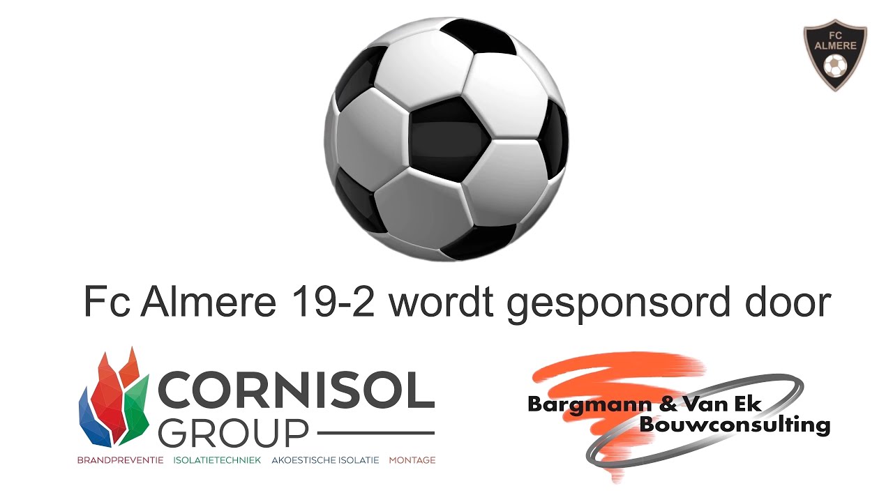 FC Almere JO19-2