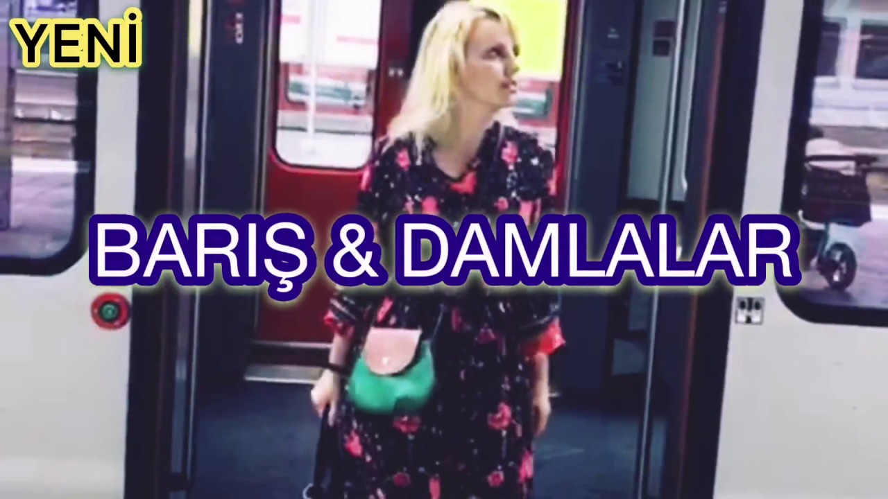 Yoksun Şimdi BARIŞ & DAMLALAR