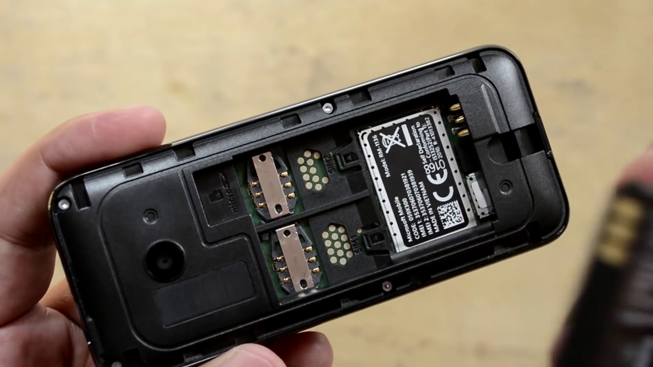 Nokia 222 Unboxing & Review