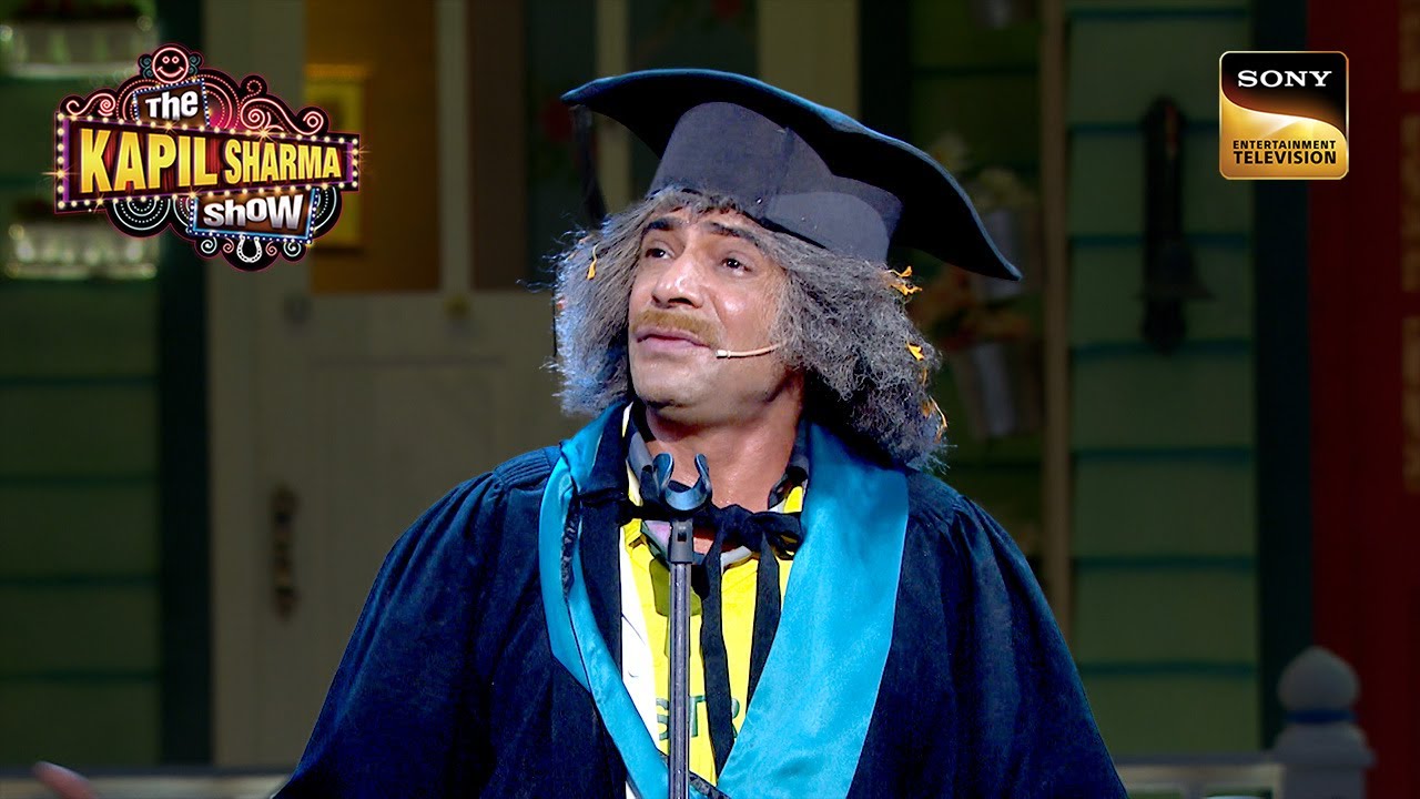 Degree लेके Dr. Gulati हुए Emotional | The Kapil Sharma Show S1| Ek Kalakaar Anek Andaz