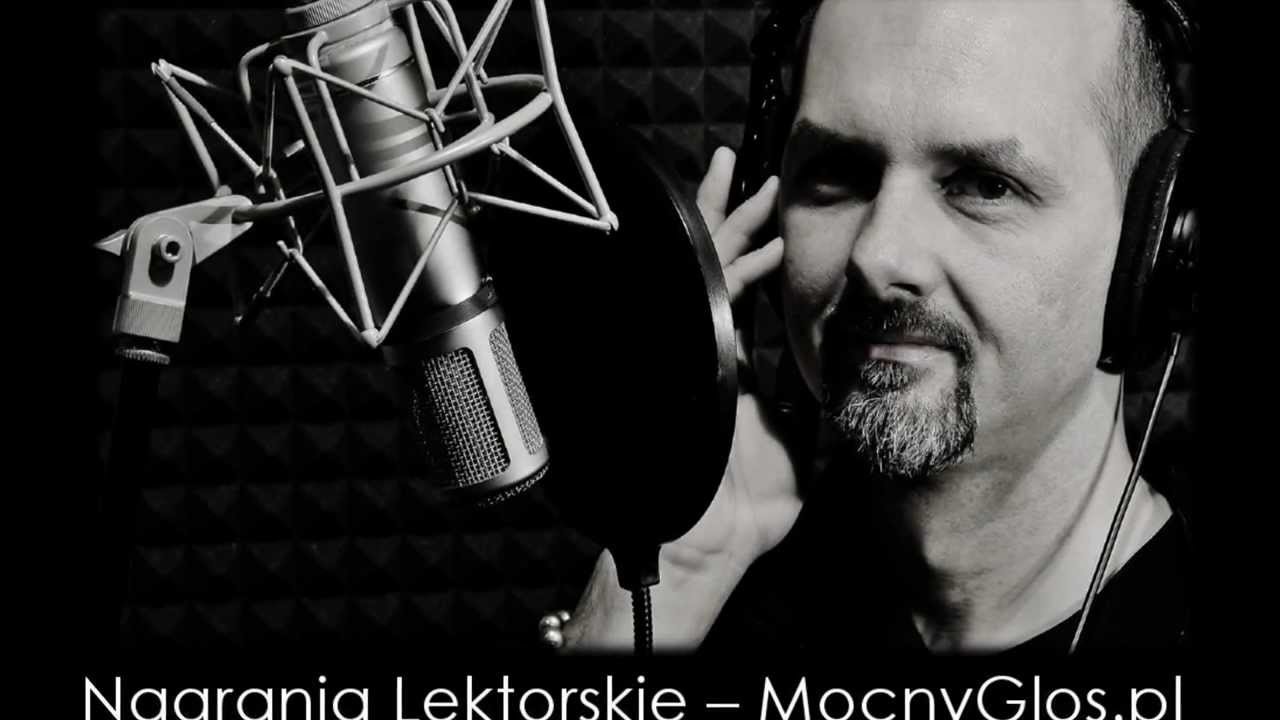 Nagrania Lektorskie - MocnyGłos.pl