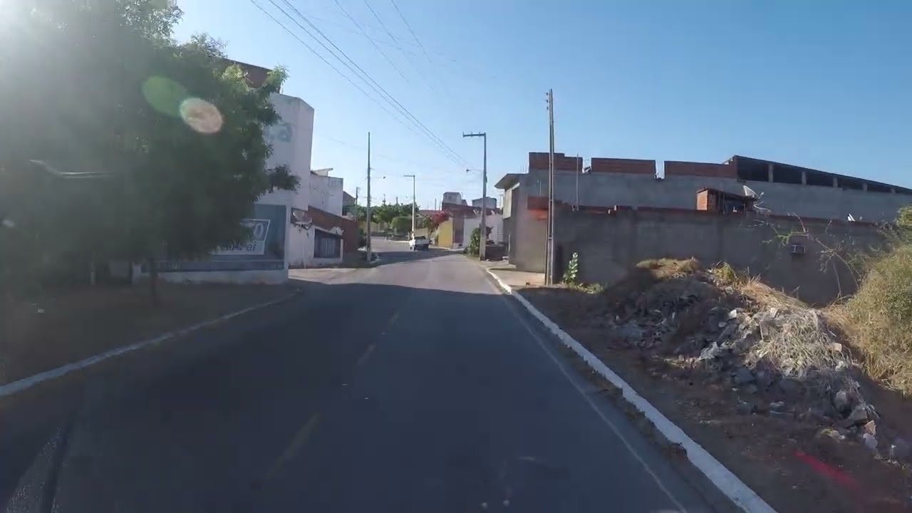 Cidade de São José da Lagoa Tapada-PB
