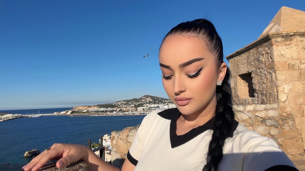 Nisa për shopping… dhe përfundova këtu 😍 | Family vlog Ibiza