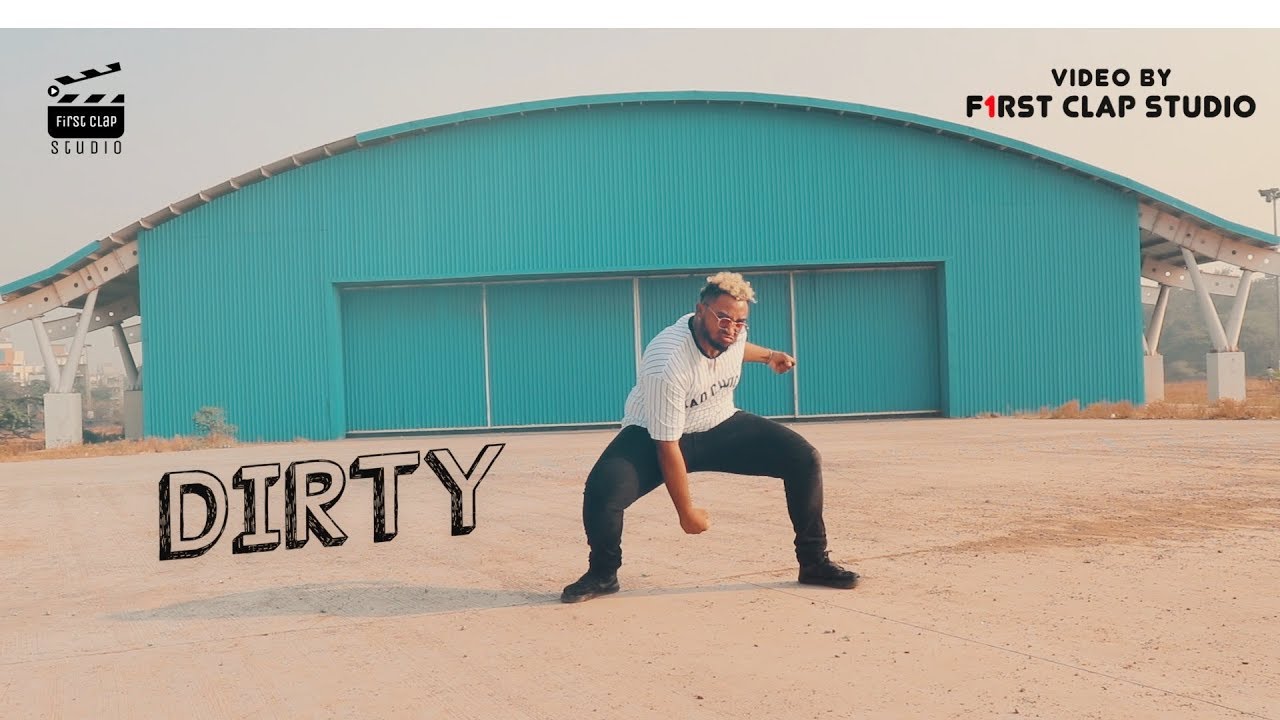 The Krump Icon #Dirty | Krump Style | BUCKing Streetz | very first time in Pune, India.