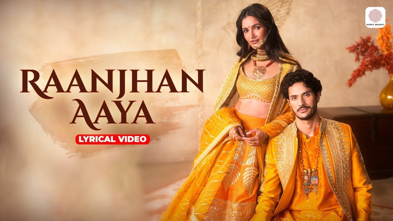 Raanjhan Aaya - Kala Shah Kala | Lyrical Video | Masaba | Akshay & IP | Wedding Song