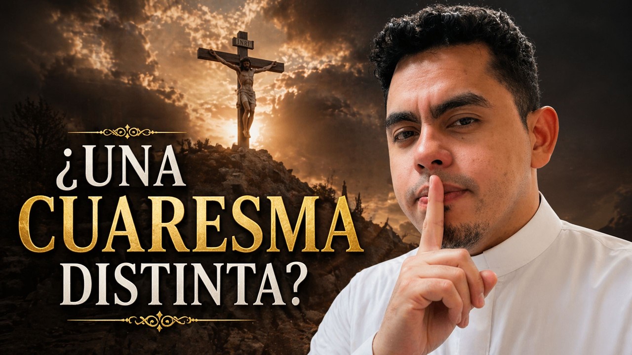 5 Tips para Vivir la Cuaresma 2026. #catolicos #padreoscartineo