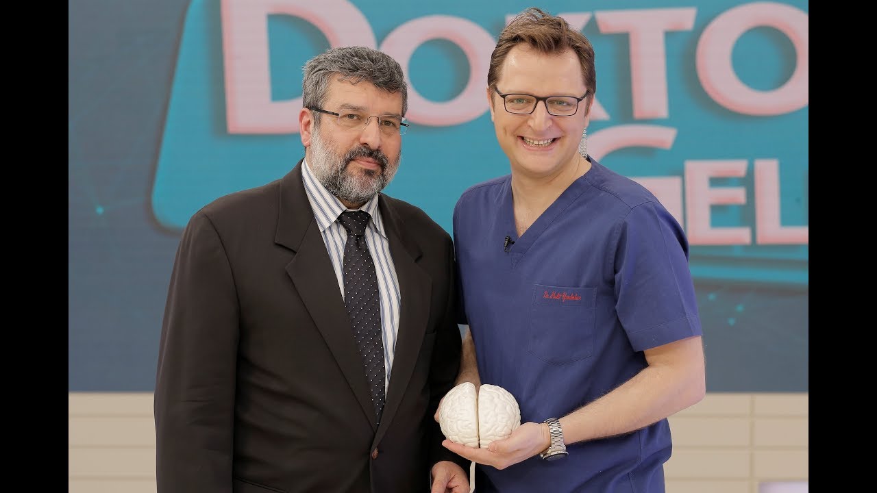 Doktor Geldi 127. Bölüm (20 Mart 2018) | Alzheimer, Beyne İçin Besinler, Boyun Damar Tıkanıklığı