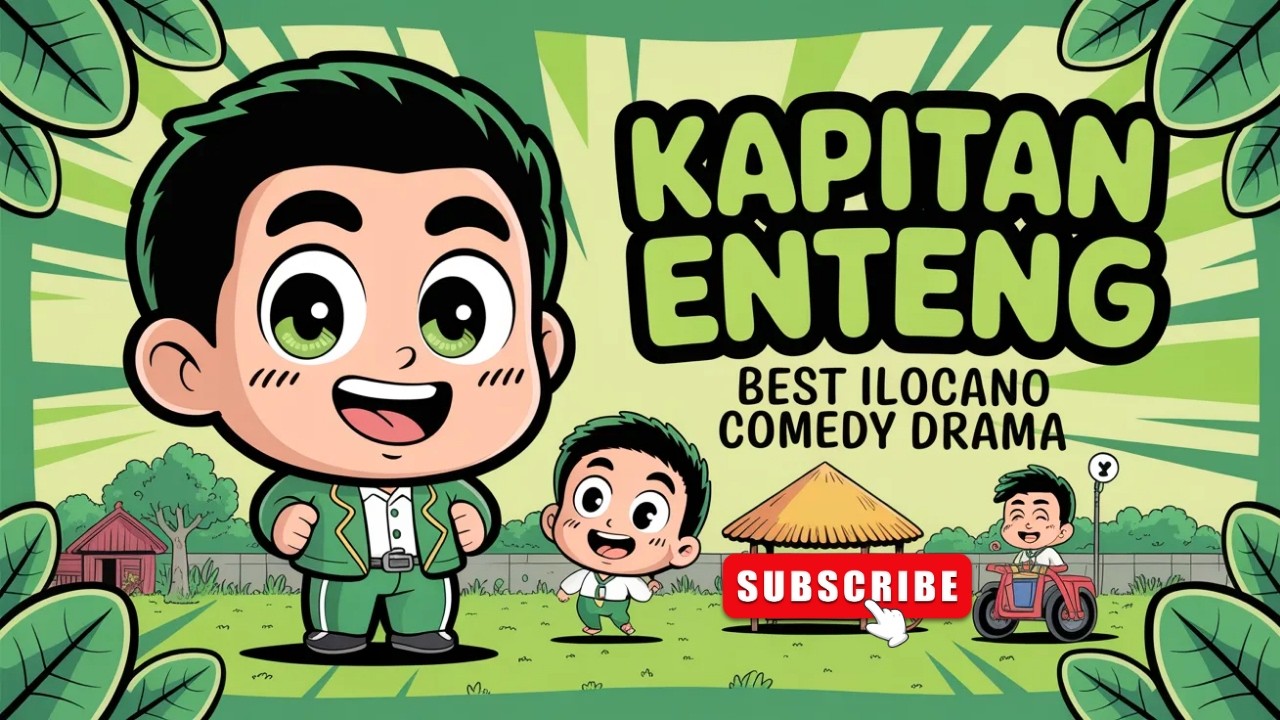 Kasta La Ti Biag! KAPITAN ENTENG 5IN1 #127 | Funny Ilocano Drama | Feb 17, 2026