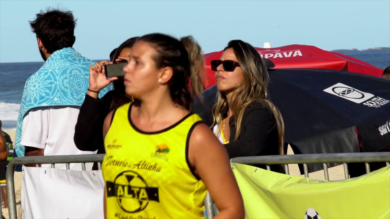 Highlights Torneio de Altinha #EmAltaBrasil