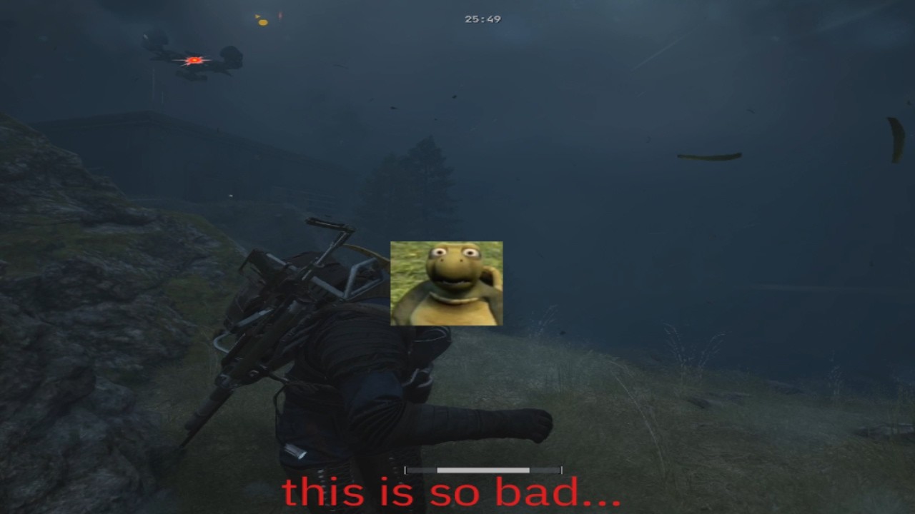 13 Minutes And 10 Seconds of Arc Raiders Nonsense