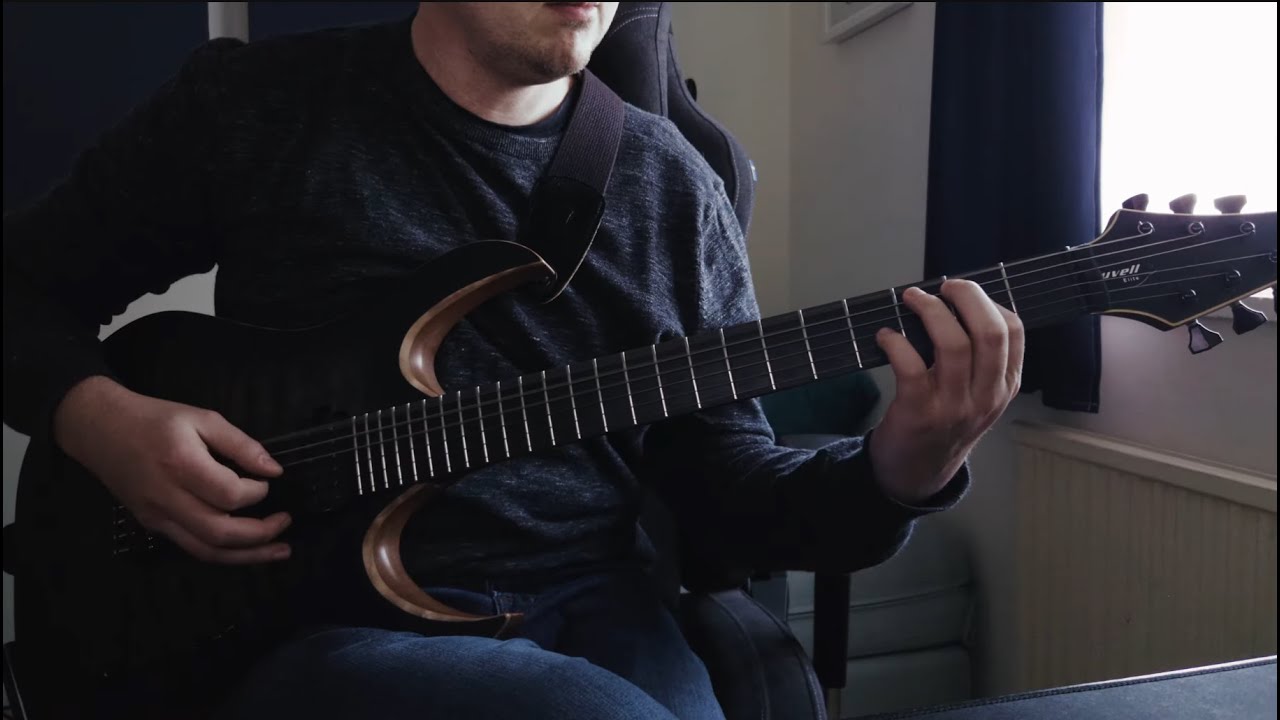 Between The Buried And Me - Extremophile Elite | Guitar Cover