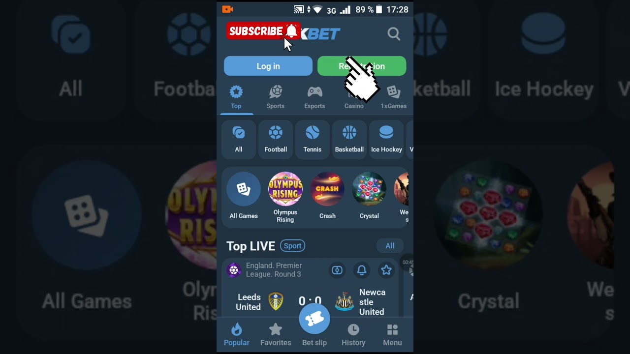 How to Register on 1xBet Fast  (Complete Guide 2026)