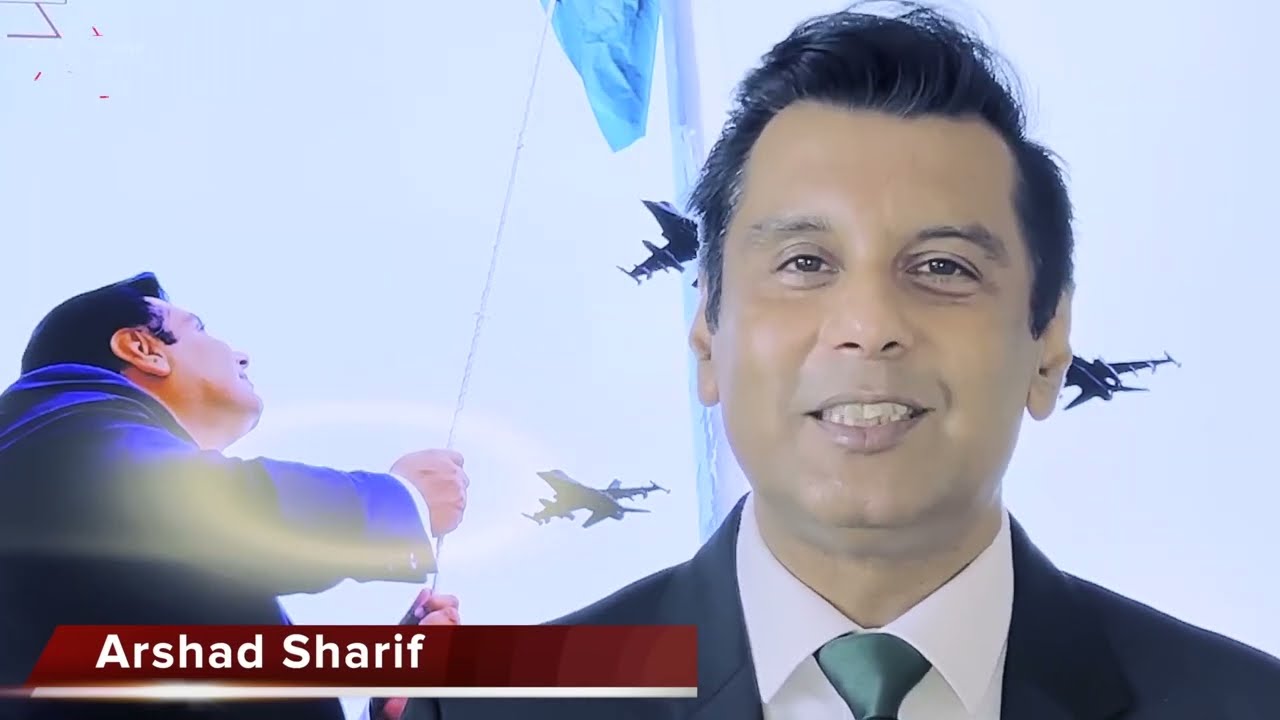 OPERATION REGIME CHANGE - ARSHAD SHARIF