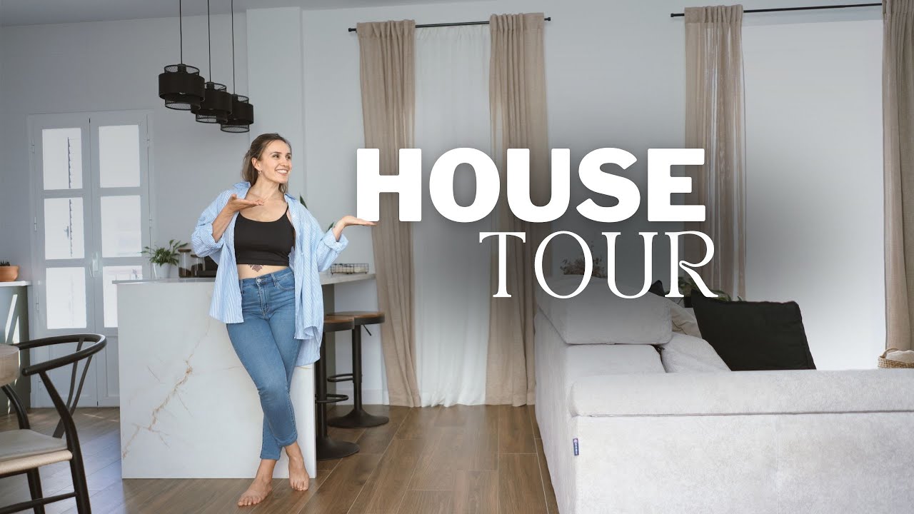 HOUSE TOUR reforma completa | lidiapgomez
