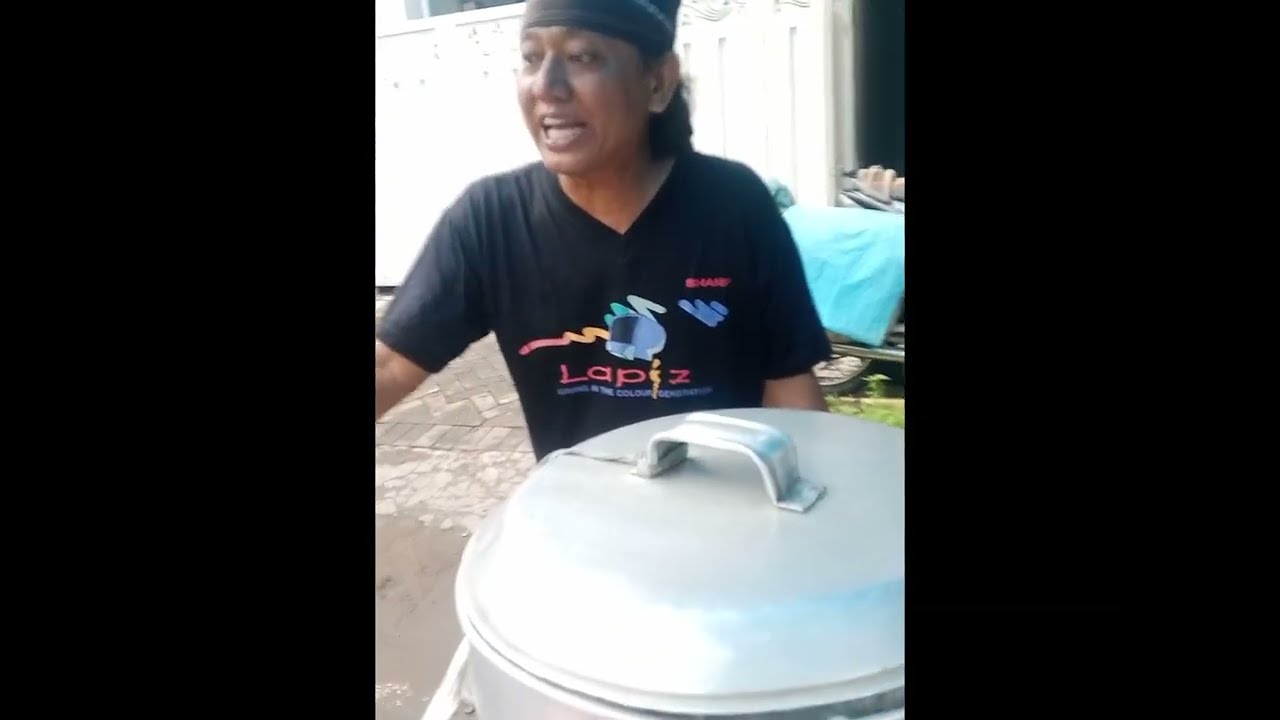 Tempat kulineran di di Kediri barat,Pasar Minggu GOR Joyoboyo 
