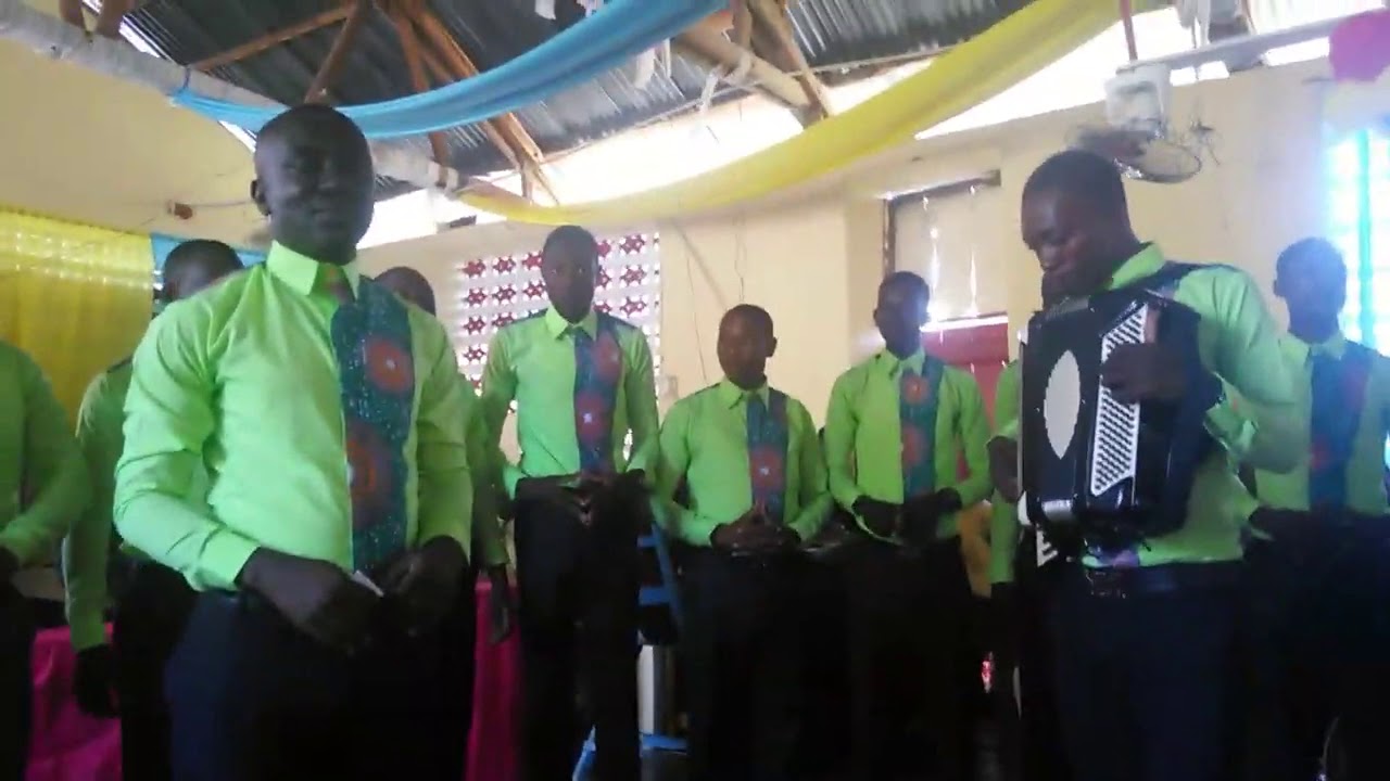 Groupe adonaï bel bagay.