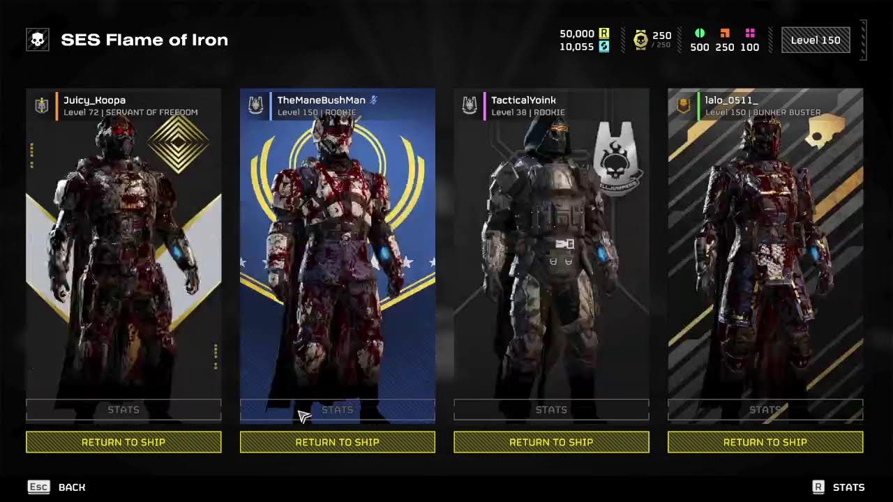 We might make it, We might win. (Helldivers 2)
