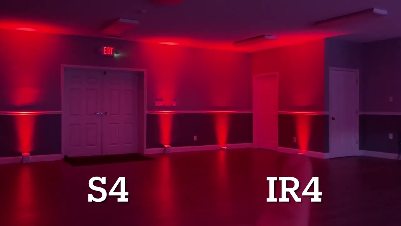 Both Lighting IR4 unboxing, Both Lighting S4 demo, S4 vs IR4, RF4 vs IR4, Ape Labs Maxi vs IR4!