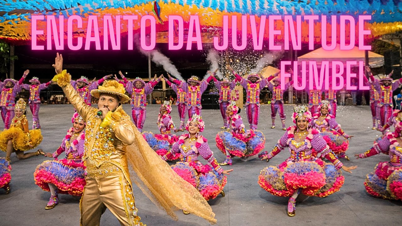 Encanto da Juventude - Fumbel 2024