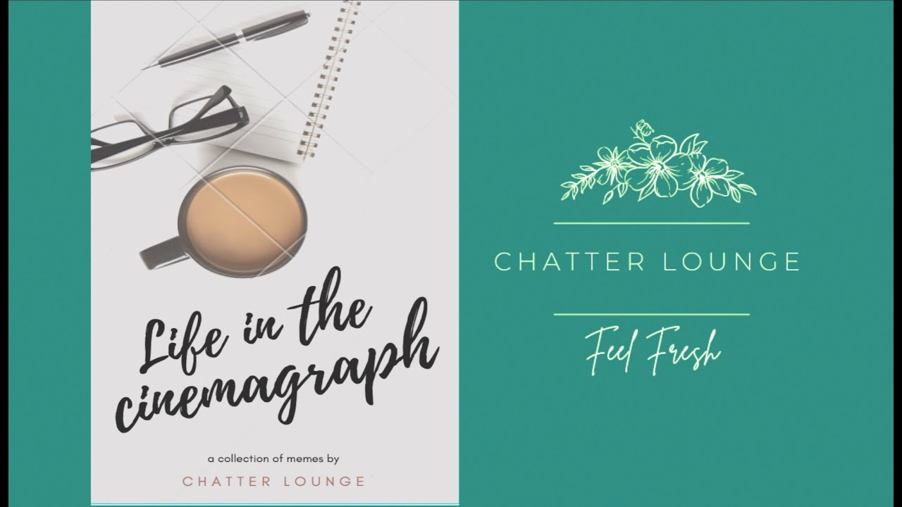 Cinemagraphs Compilation | chatter lounge