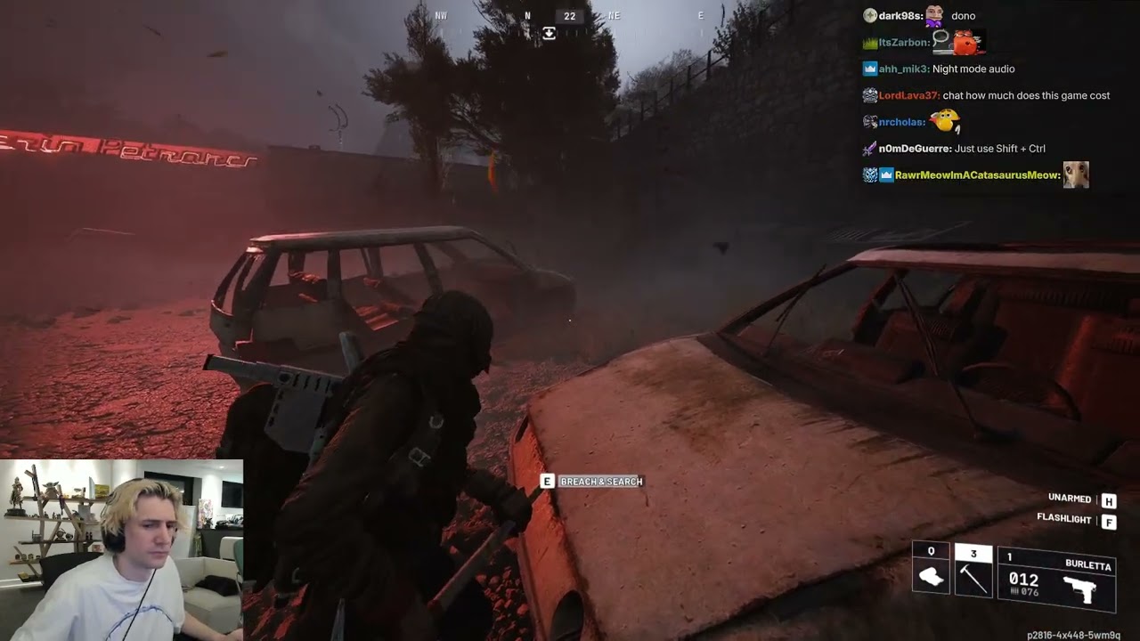 xQc Plays ARC RAIDERS (Part 1)