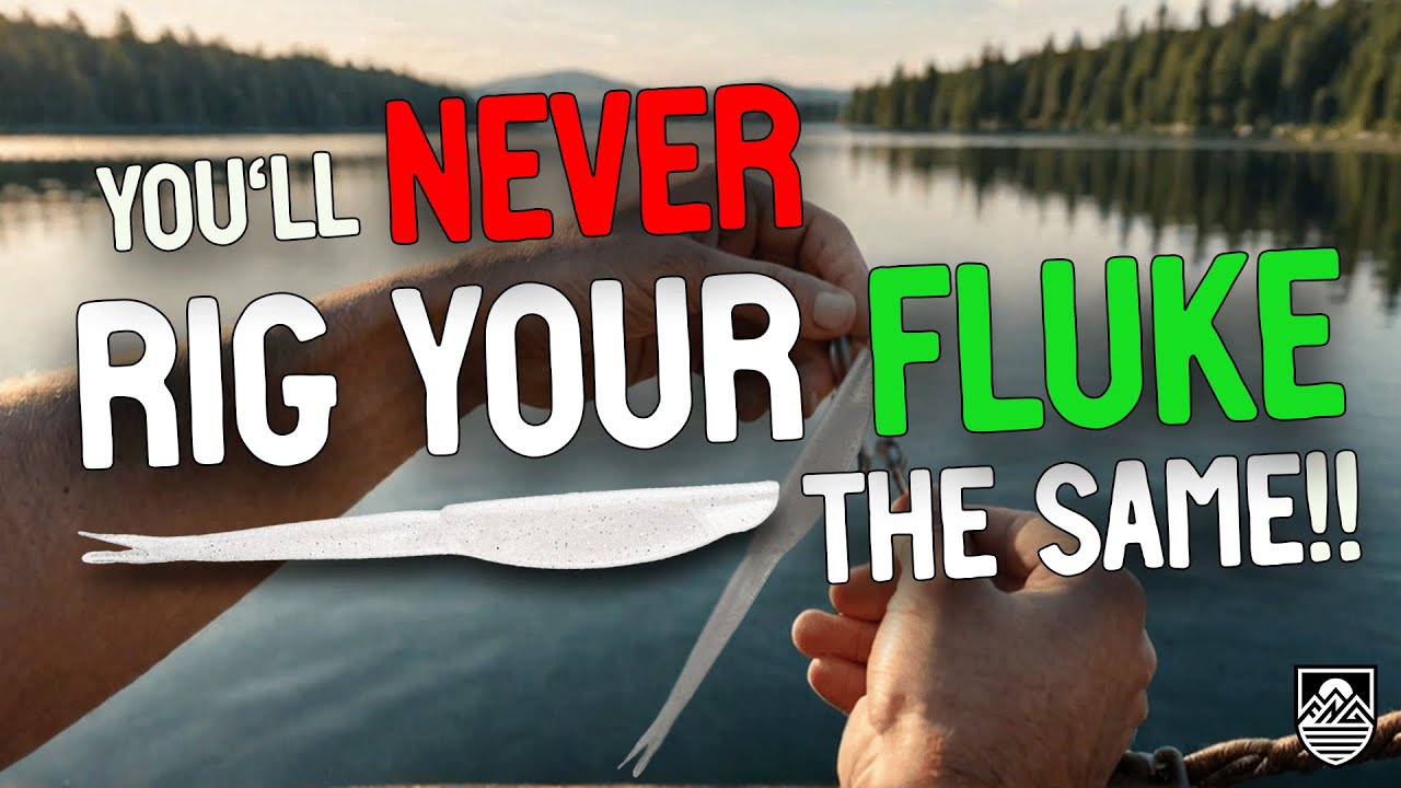 Expert Fluke Rigging: Pro-Level Techniques