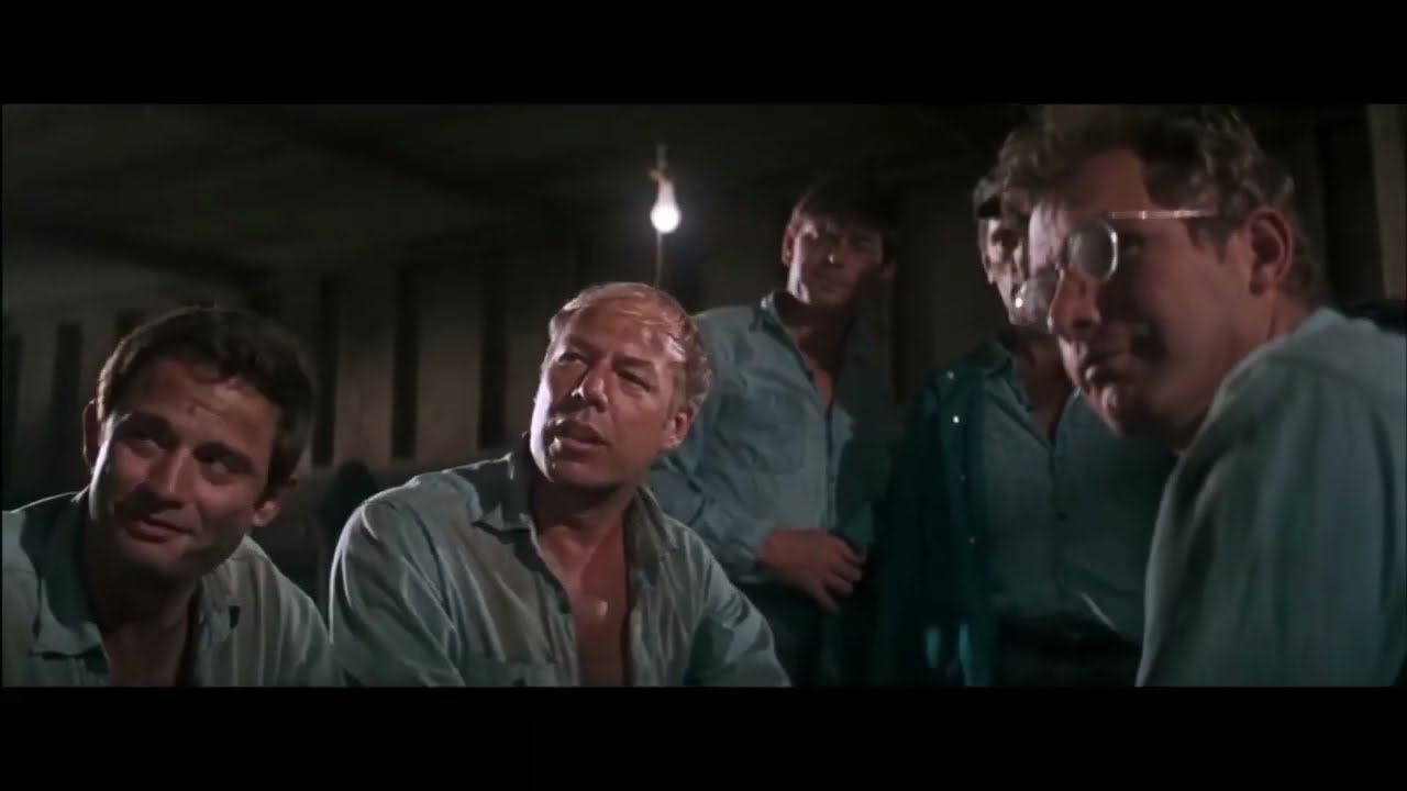 Cool Hand Luke - Best Line