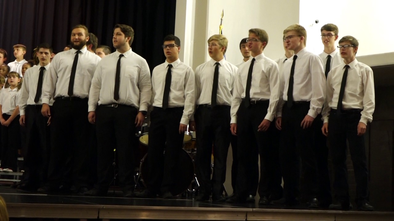 Tomorrow Needs Us - Atchison Aviators/Adrenaline  (4/27/17)