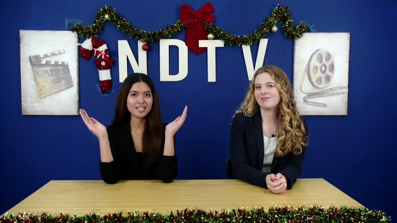 NDTV DECEMBER 5 2025