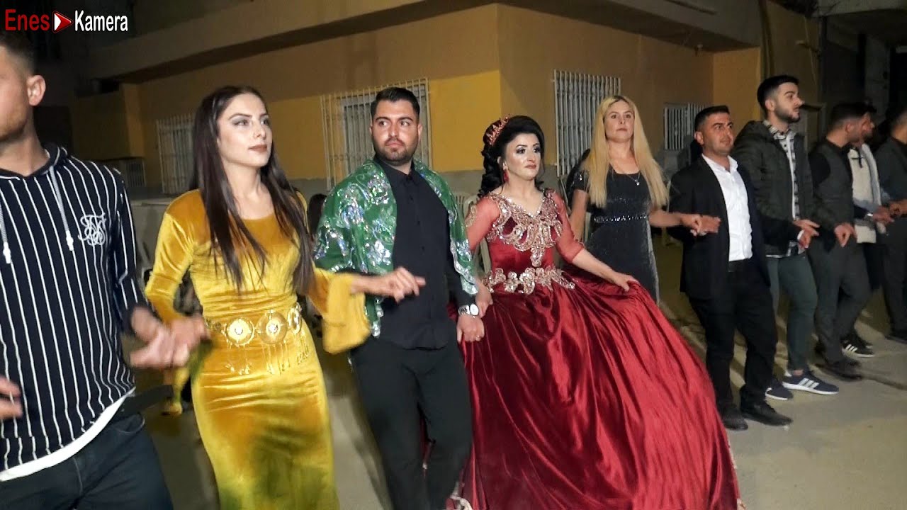 Grani Ağır Delilo 2022 Halay / Yok Böyle Düğün - (Saniye & Cihan) Taner Kızılay