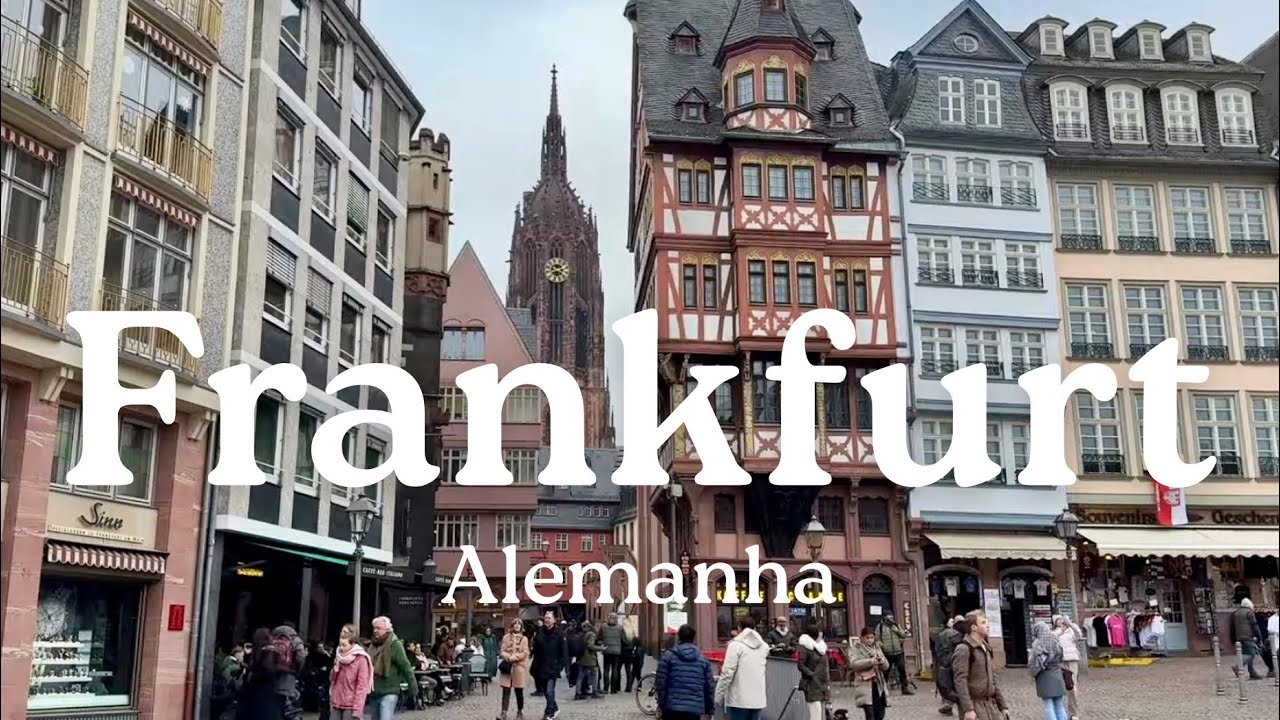 Frankfurt, Alemanha 