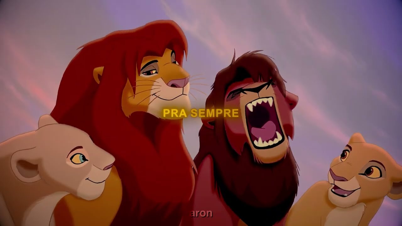 Simba & Nala - Tell Me It's You (From 