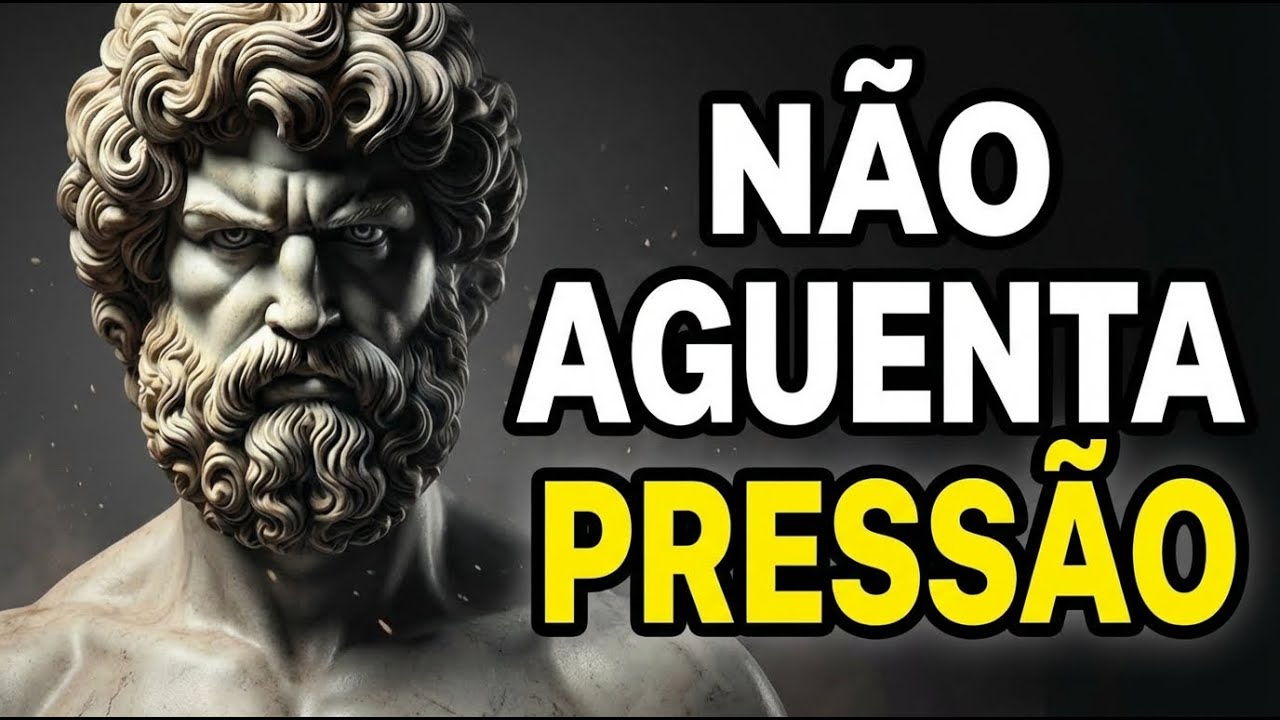 Por Que Pessoas Que Se Ofendem Por Tudo Nunca Vencem? | Estoicismo