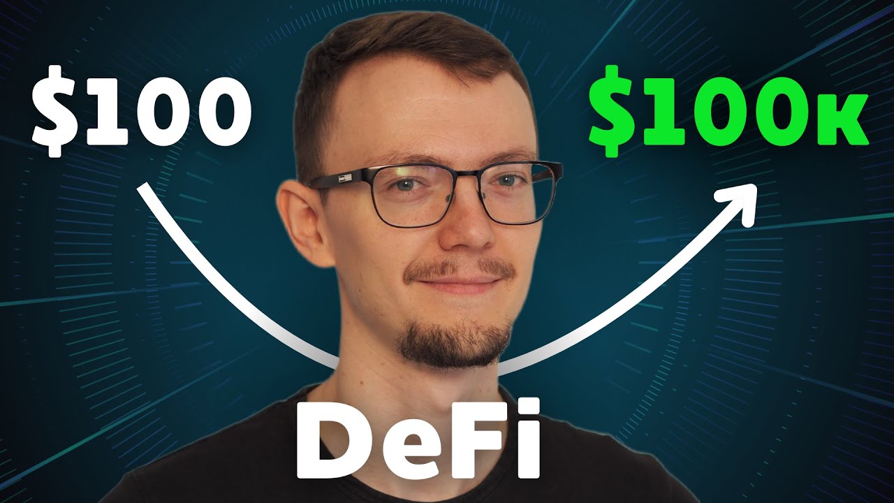 Как войти в DeFi с минимальным капиталом
