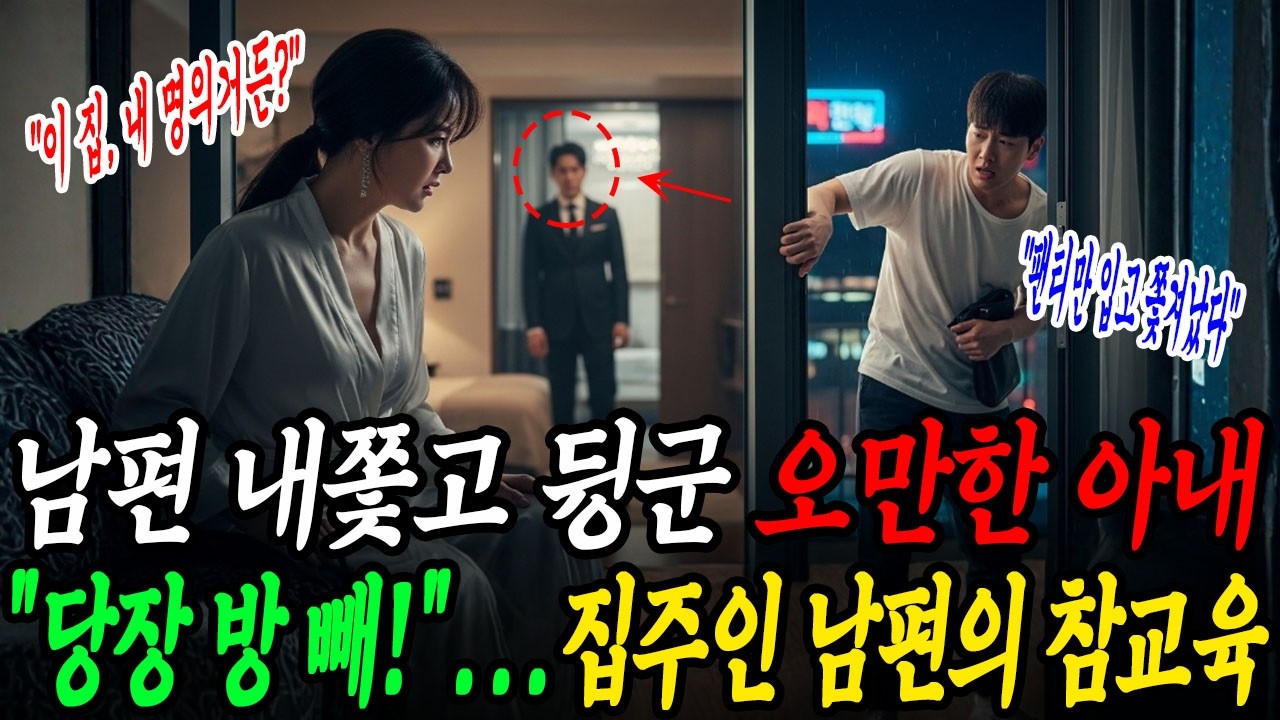 [불륜썰] 