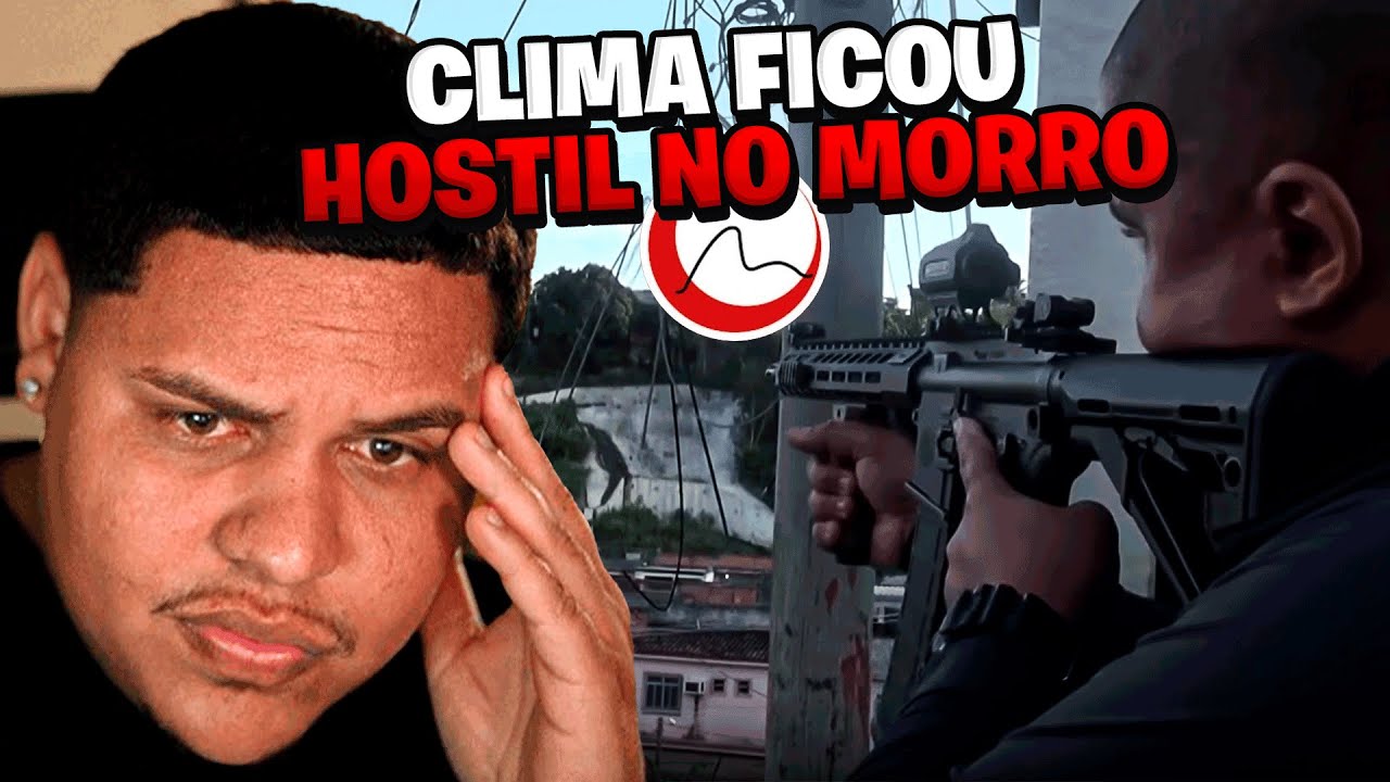 OPERAÇÃO DA POLICIA CIVIL E MILITAR - JMDECK REAGINDO AO FACTUAL