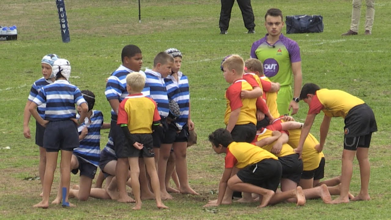 u10A Rugby - Bastion vs Paarl Boys