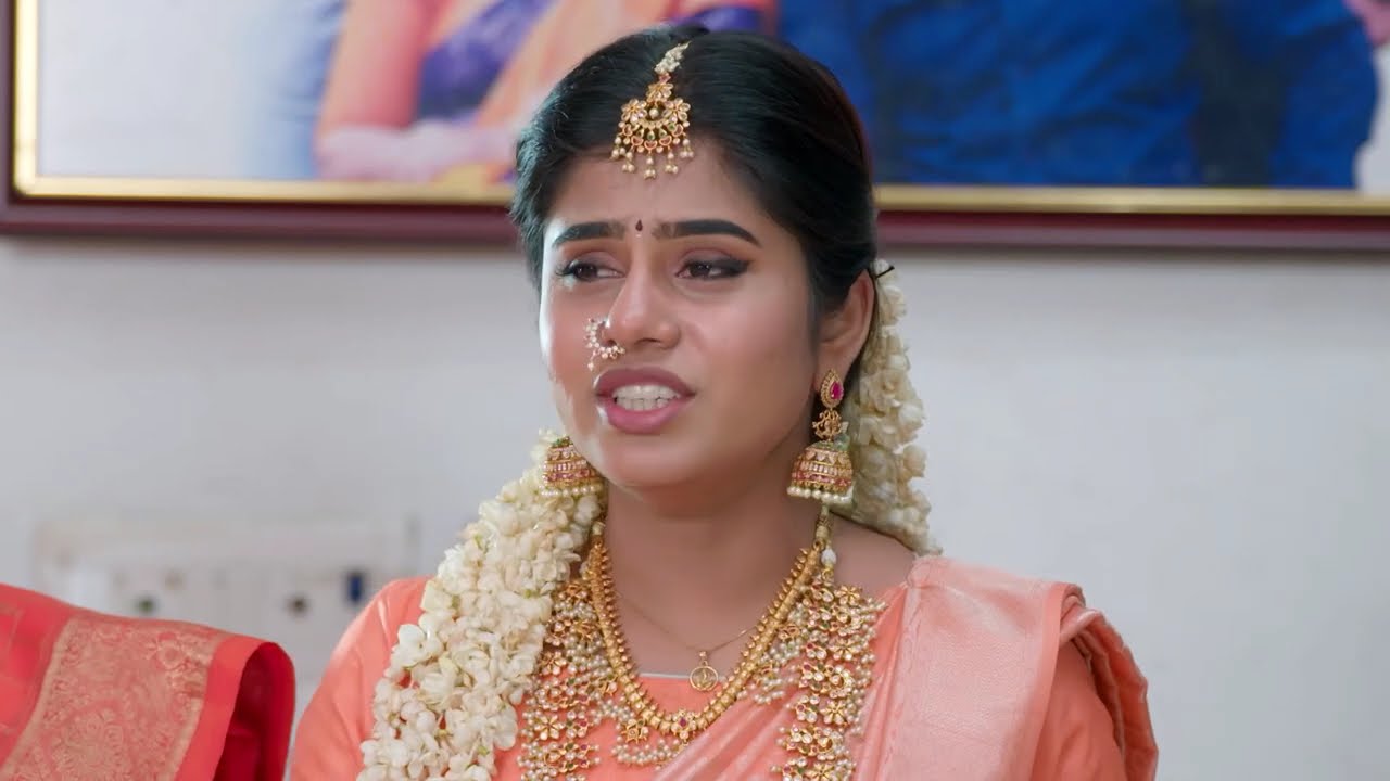 Vidhya No. 1 - Ep 239 - Puvi, Tejaswini Gowda - Tamil Tv Serial - Zee5 Tamil Classics